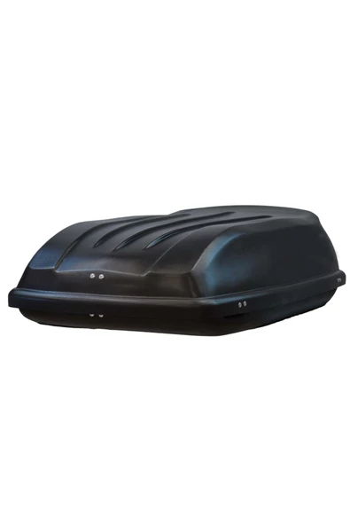 Araç Üstü Port Bagaj Kilitli 370lt Siyah - 4