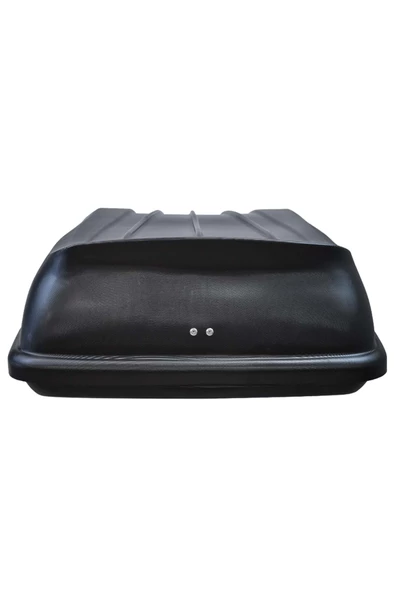 Araç Üstü Port Bagaj Kilitli 370lt Siyah - 6