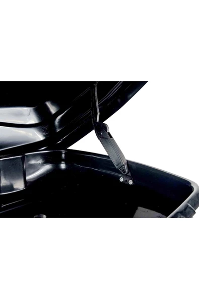 Araç Üstü Port Bagaj Kilitli 370lt Siyah - 2