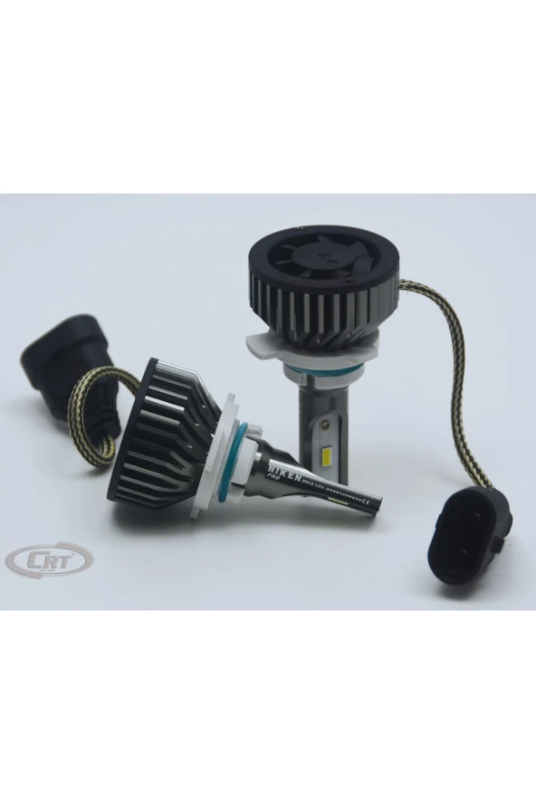 9012 Led Xenon Far Ampul Şimşek Etki Pro Serisi Uyumlu - 6