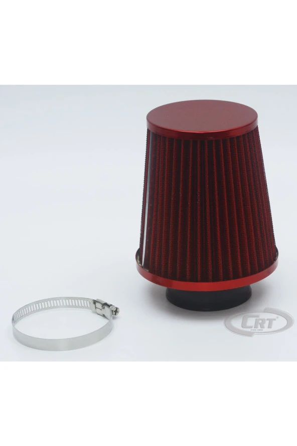 Hava Filtresi Performans 6.35cm Kırmızı Dahı66 - 2