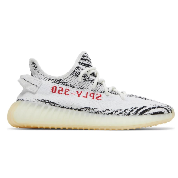 Adidas Yeezy Boost 350 V2 Zebra