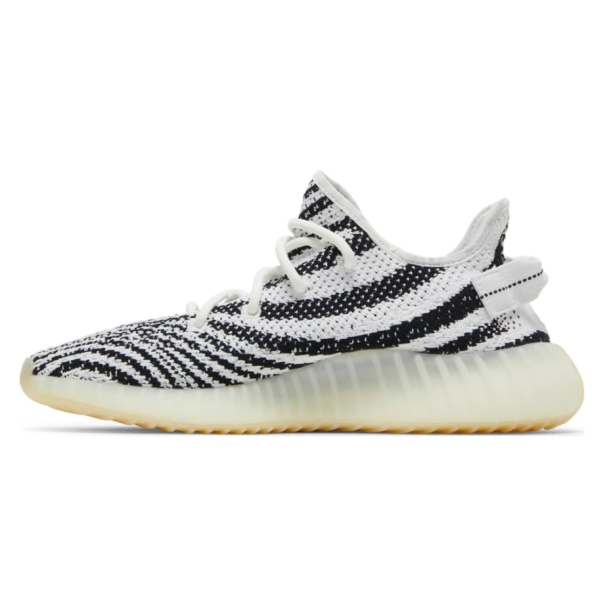 Adidas Yeezy Boost 350 V2 Zebra - 2