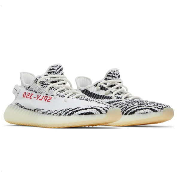 Adidas Yeezy Boost 350 V2 Zebra - 5