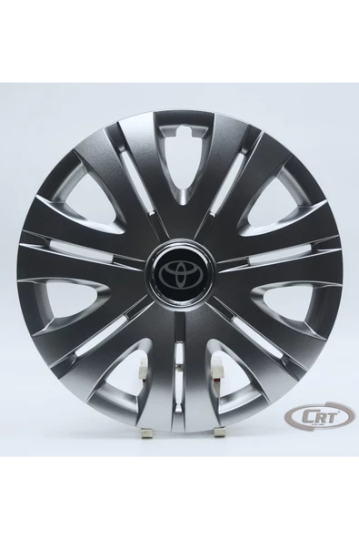Jant Kapağı Kırılmaz 15" Corolla Model (Çıkartma Hediyeli) (ADET OLARAK) ürün görseli