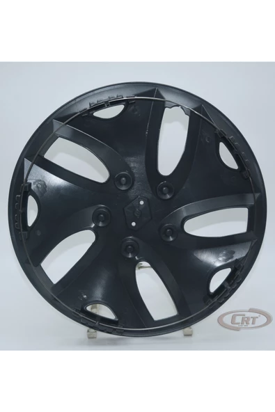 Jant Kapağı Kırılmaz 15" Fluence Yeni Model (Çıkartma Hediyeli) (ADET OLARAK) - 2