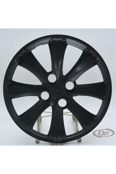 Jant Kapağı Kırılmaz 15" Clio 5 Yeni Model (Çıkartma Hediyeli) (ADET OLARAK) - 2