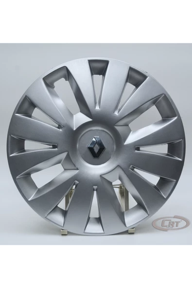 Jant Kapağı Kırılmaz 15" Clio Model (Çıkartma Hediyeli) (ADET OLARAK) ürün görseli