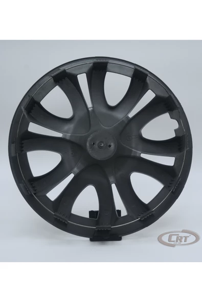 Jant Kapağı Kırılmaz 15" Clio 4 Model (Çıkartma Hediyeli) (ADET OLARAK) - 2