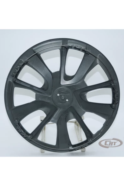 Jant Kapağı Kırılmaz 15" Fluence Yeni Model (Çıkartma Hediyeli) (ADET OLARAK) - Resim 2