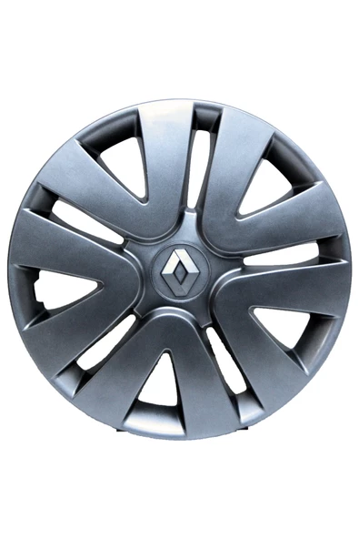 Jant Kapağı Kırılmaz 13"  Fluence (Çıkartma Hediyeli) (ADET OLARAK)