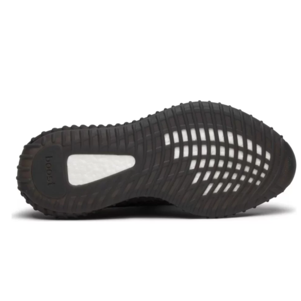 Adidas Yeezy Boost 350 V2 Core Black Red - Resim 4