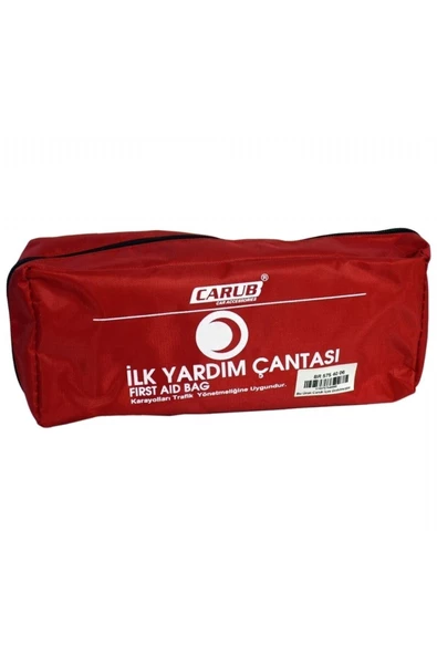 Lüks Ilk Yardım Çantası Belgeli Br5754006