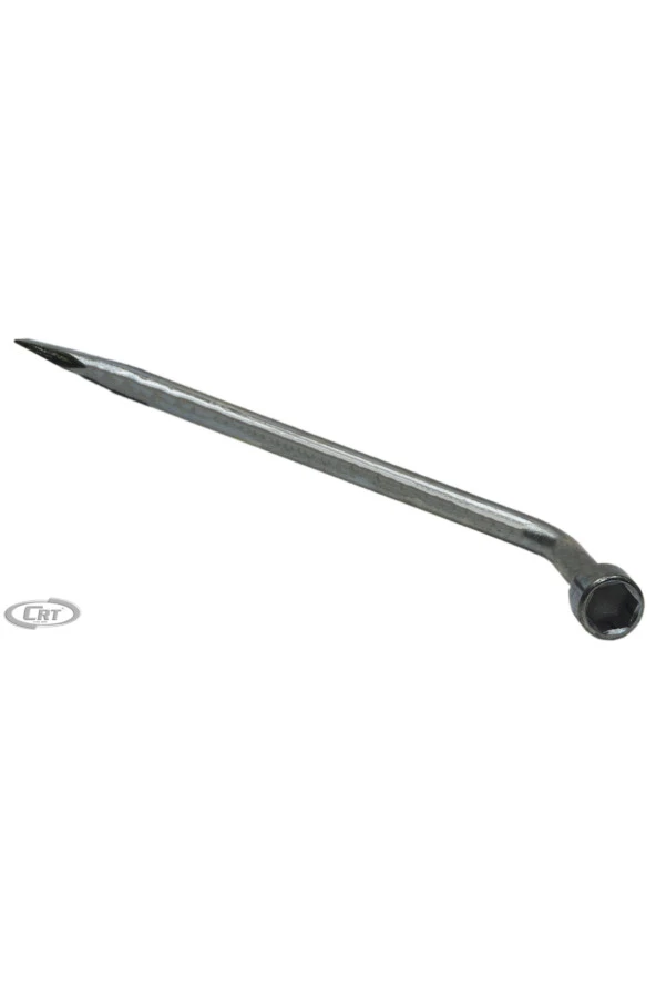 Pipo Tipi L Bijon Anahtarı 19mm. - 3