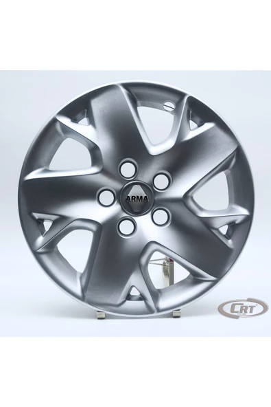 Jant Kapağı Kırılmaz 16" Fluence Yeni Model (Çıkartma Hediyeli) (ADET OLARAK)