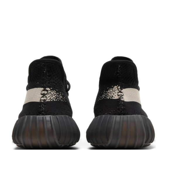 Adidas Yeezy Boost 350 V2 Core Black White - 3