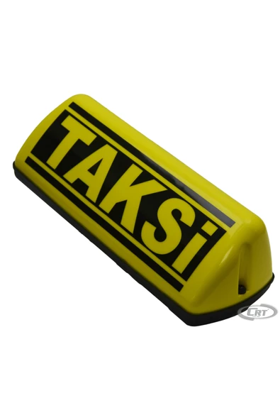 Işıklı TAKSİ Levhası Mıknatıslı - 4