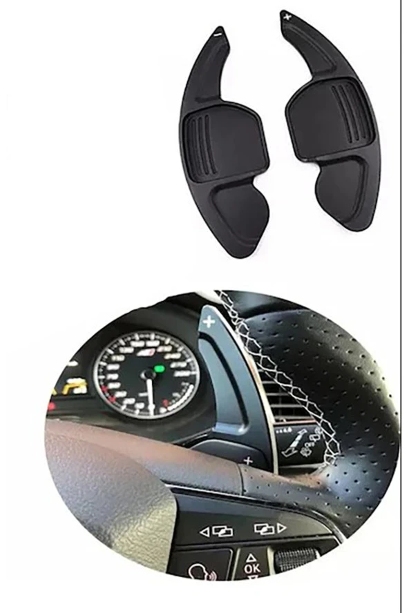 F1 Direksiyon Vites Kulakçık Audi - 3