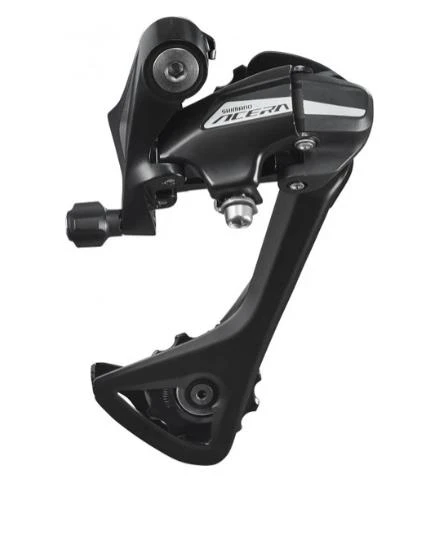 SHIMANO Acera RD-M3020 Arka Aktarıcı Sgs Siyah 7/8V ürün görseli 1