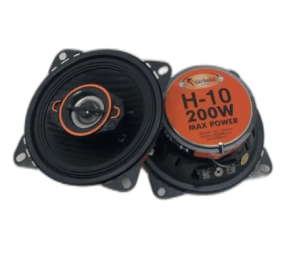 CARBELLO H-10 10CM HOPARLÖR - Resim 3