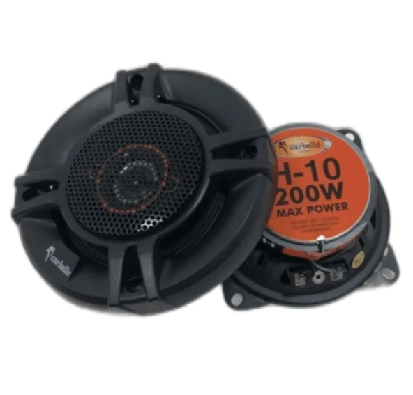 CARBELLO H-10 10CM HOPARLÖR - Resim 4