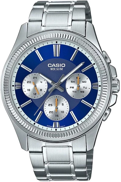 CASIO MTP-1375D-2A1VDF METAL ERKEK KOL SAATİ