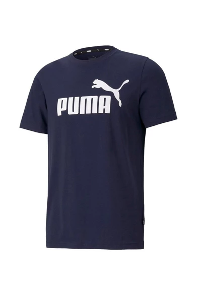 Puma Ess Logo Tee T-Shırt