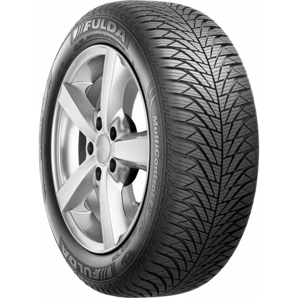 Fulda 225/45R18 95W XL MultiControl (4 Mevsim) (2024)