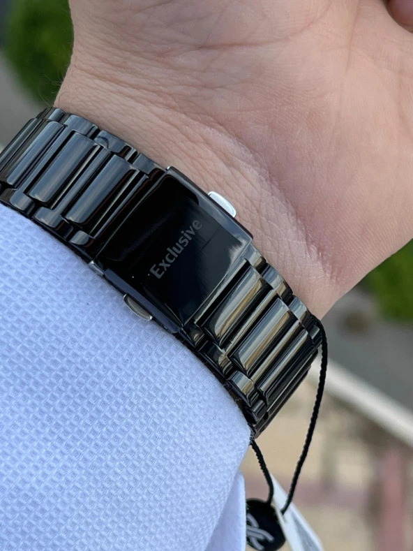 Daniel Klein Çelik Kordon İç Fonksiyonları Aktif 30 Mt Suya Dayanıklı Erkek Kol Saati EDK.1.10679-5 - Resim 5