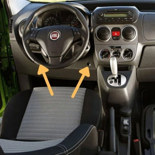 Sigorta Kutusu Kapak Civatası Fiat Albea Linea Doblo Fiorino 2 Adet - 2