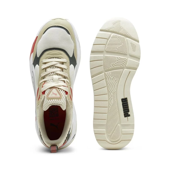 Puma Trinity Erkek Bej Sneaker Ayakkabı 39526201 - 5