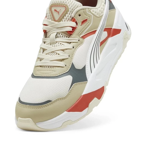 Puma Trinity Erkek Bej Sneaker Ayakkabı 39526201 - 3