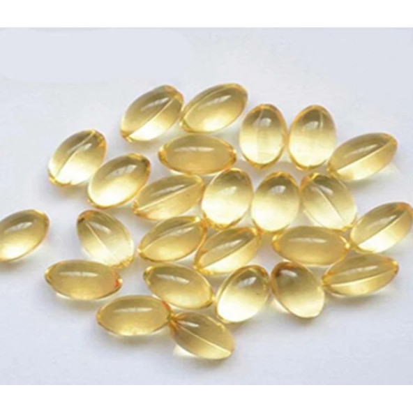 Senkavit Omega 3 ve Vitamin D3 İçeren Yumuşak 200 lü Soft jel - 2