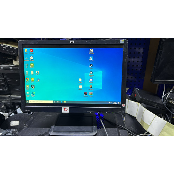 HP L1908W 19inch 5MS WIDE LCD MONİTÖR KUTUSUZ ÜRÜN