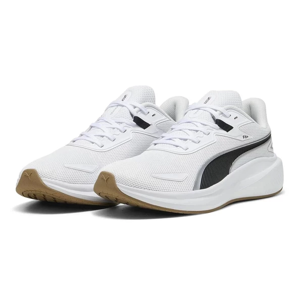 Puma Skyrocket Lite Unisex Beyaz Koşu Ayakkabısı 37943711 - 3