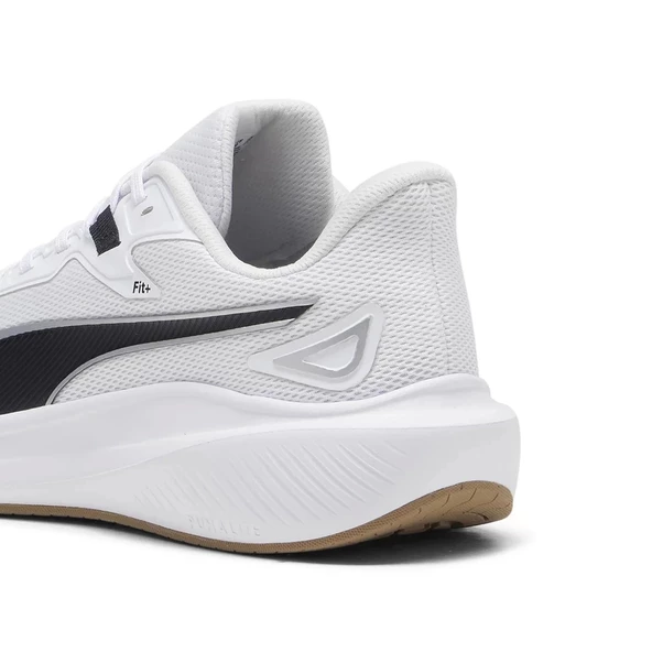 Puma Skyrocket Lite Unisex Beyaz Koşu Ayakkabısı 37943711 - 4
