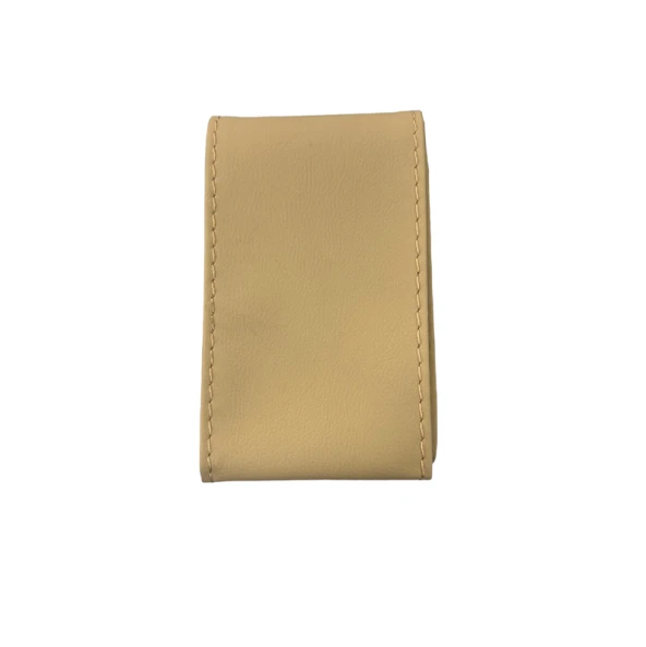 Düz dikmeli direksiyon kılıfı-Bej / DIKI212-2 ürün görseli 1