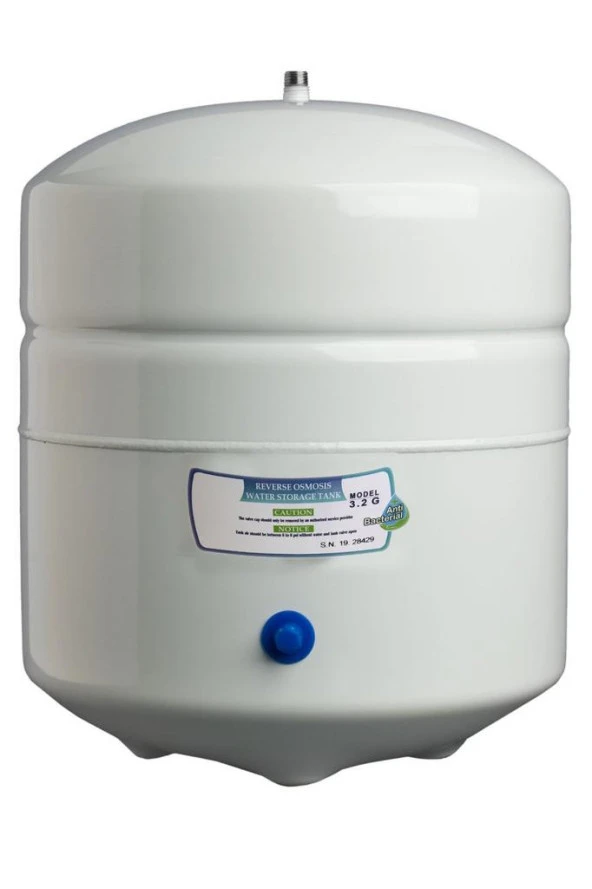 Su Arıtma Cihazı Tankı 12 Litre 3.2 Galon - Resim 3