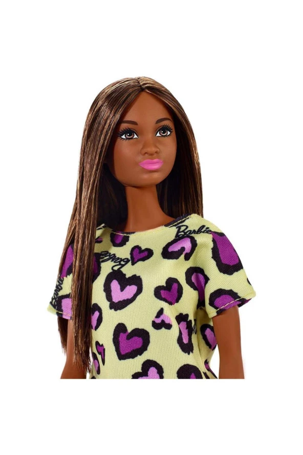 Barbie Şık Barbie Bebekler T7439-GHW47 - 3