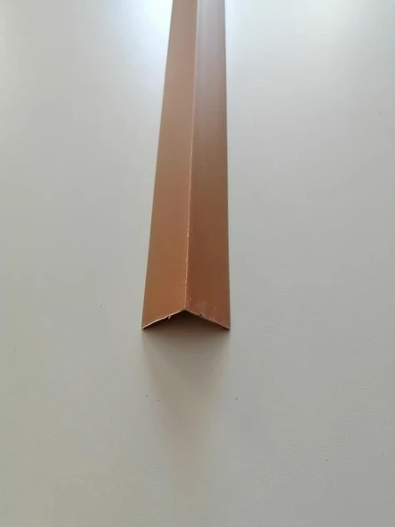 30*30 PVC KÖŞEBENT ALTINMEŞE 4 MT - 4