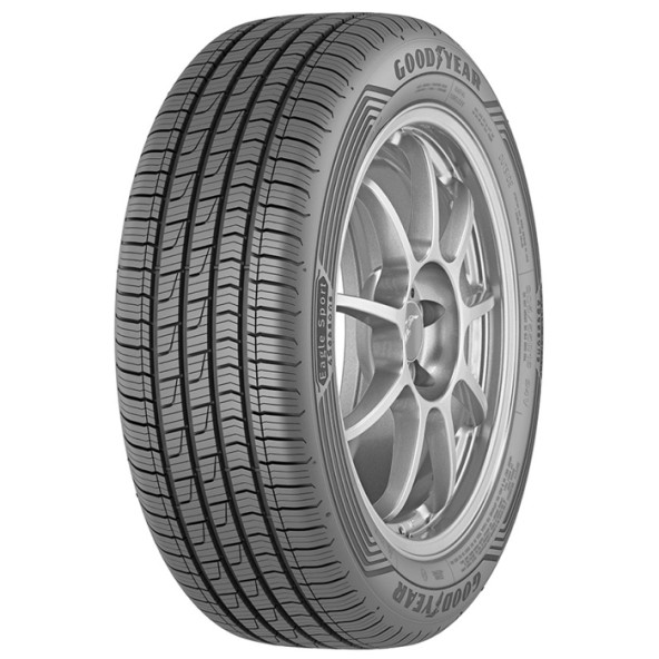 Goodyear Eagle Sport 4 Seasons 195/55 R16 91V XL 4 Mevsim Lastik - 2024