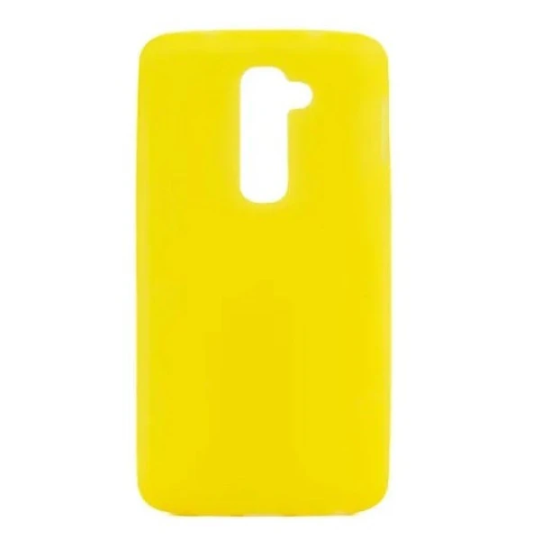 Tfy Store G2 Uyumlu Silikon Telefon Kılıfı