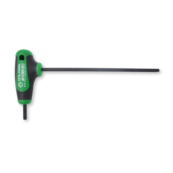 Ceta Form K12-025-150 Saplı TORX Allen Anahtar T 25 T