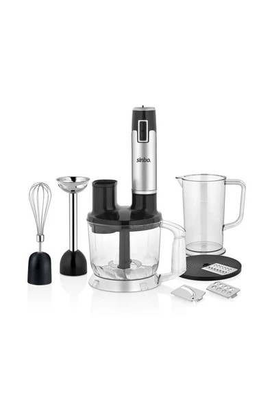 Sinbo Shb 3114 Multi 1000 W Blender Seti