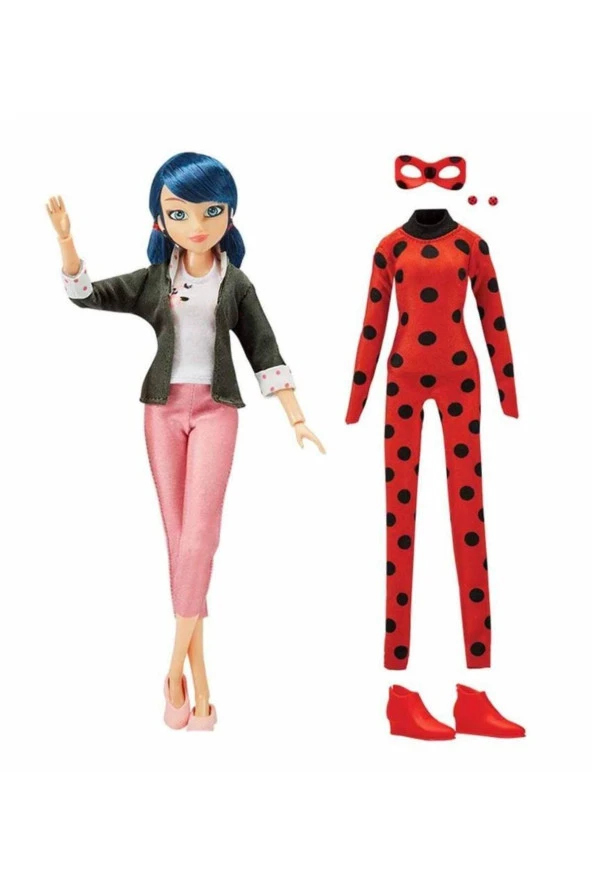 GP MIRACULOUS MRA52101 26CM KAHRAMAN MARINETTE 502