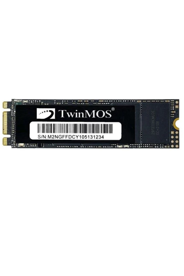 Twinmos NGFFGGBM2280 1 TB 580/550 MB/S M.2 2280 SATA 3 SSD