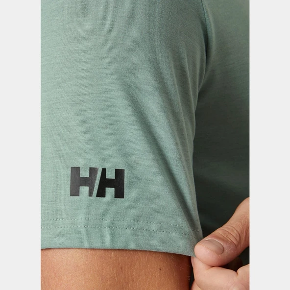 Helly Hansen HP Race Sailing Erkek Tişört HHA.34419.HHA489 Yeşil - 4