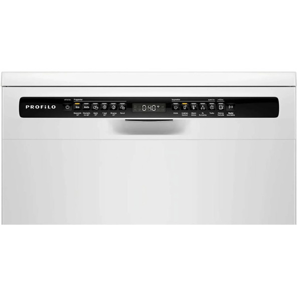 Profilo BMS521V1 E Enerji Sınıfı 6 Programlı 14 Kişilik Bulaşık Makinesi - 3