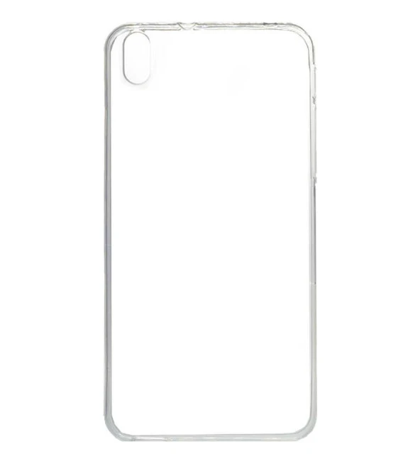 Cda Store Desire 816 Uyumlu Silikon Telefon Kılıfı - 4