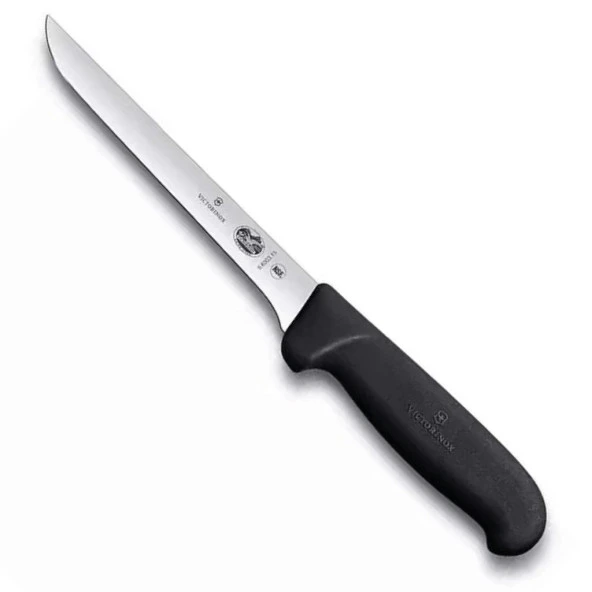 Victorinox 15cm Kavisli Geniş Ağız Sıyırma Bıçağı 5.6303.15